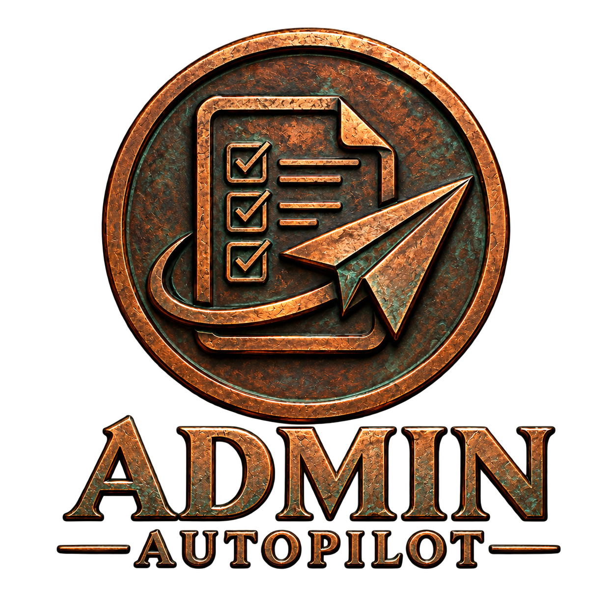 Admin Autopilot logo